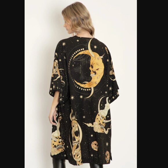 Blackmilk - October's Moon Robe - Limited - Picture 5 of 7